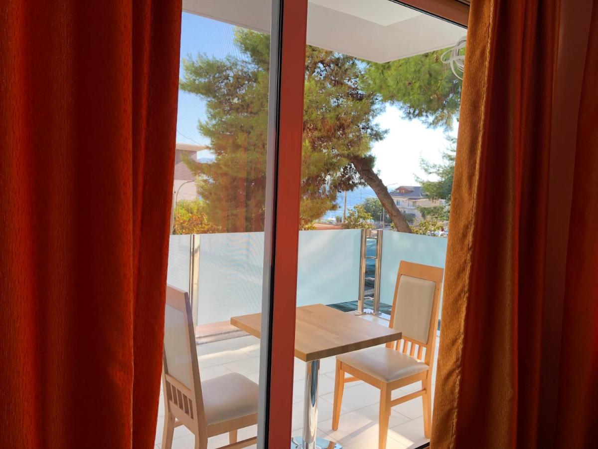 Nemesis Hotel Sarande Luaran gambar