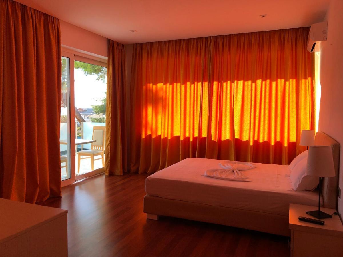 Nemesis Hotel Sarande Luaran gambar