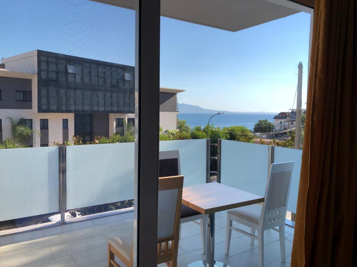 Nemesis Hotel Sarande Luaran gambar