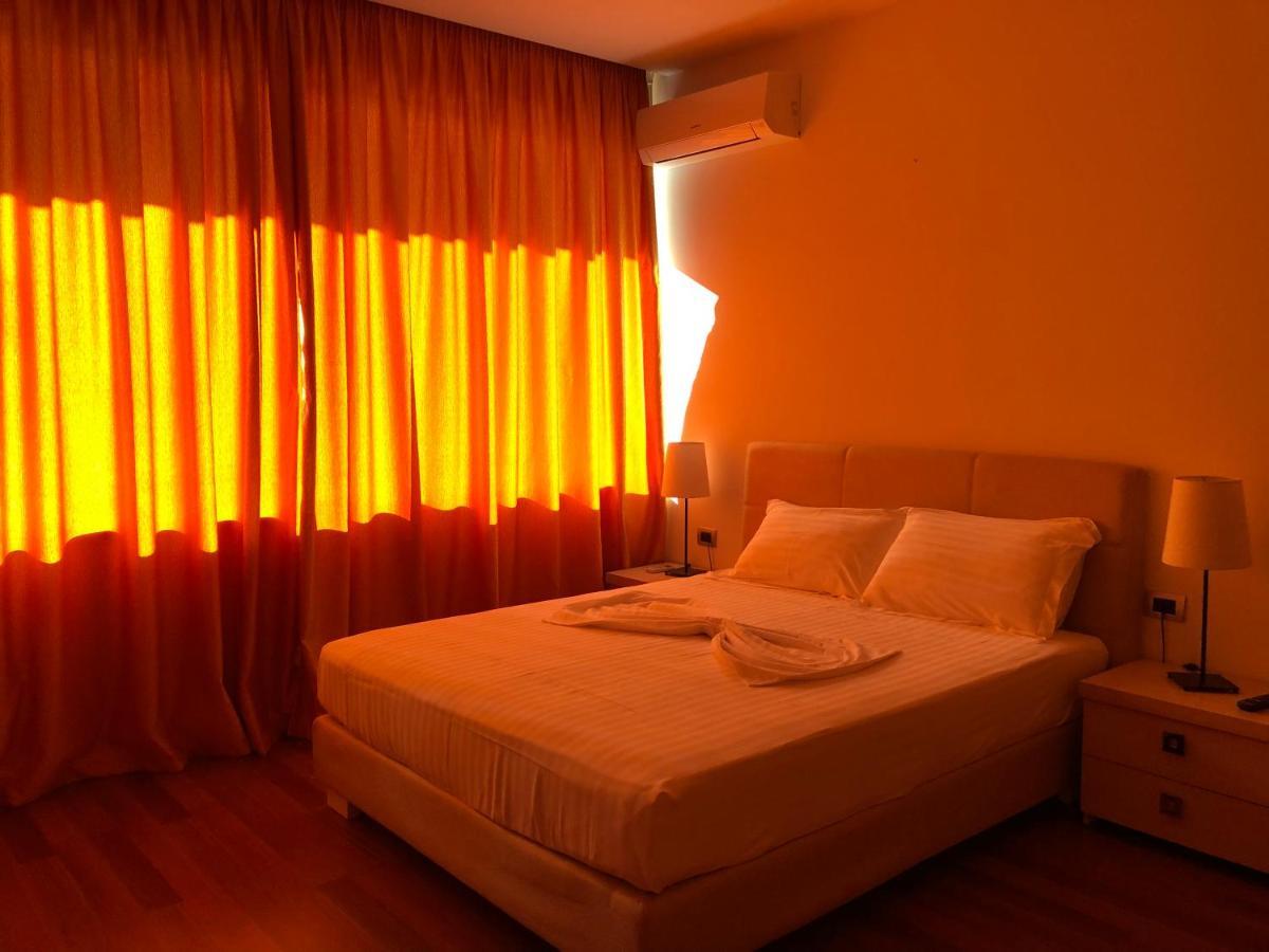 Nemesis Hotel Sarande Luaran gambar