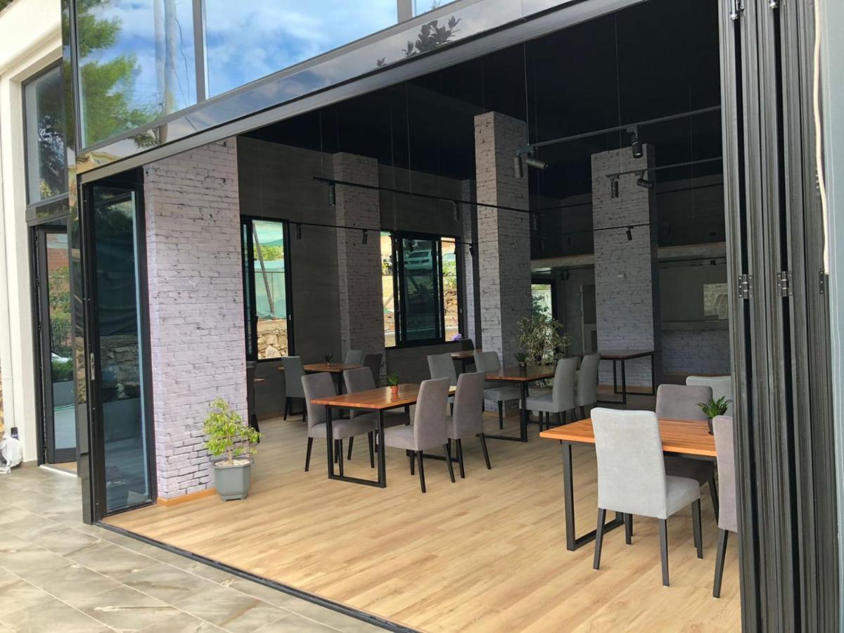 Nemesis Hotel Sarande Luaran gambar