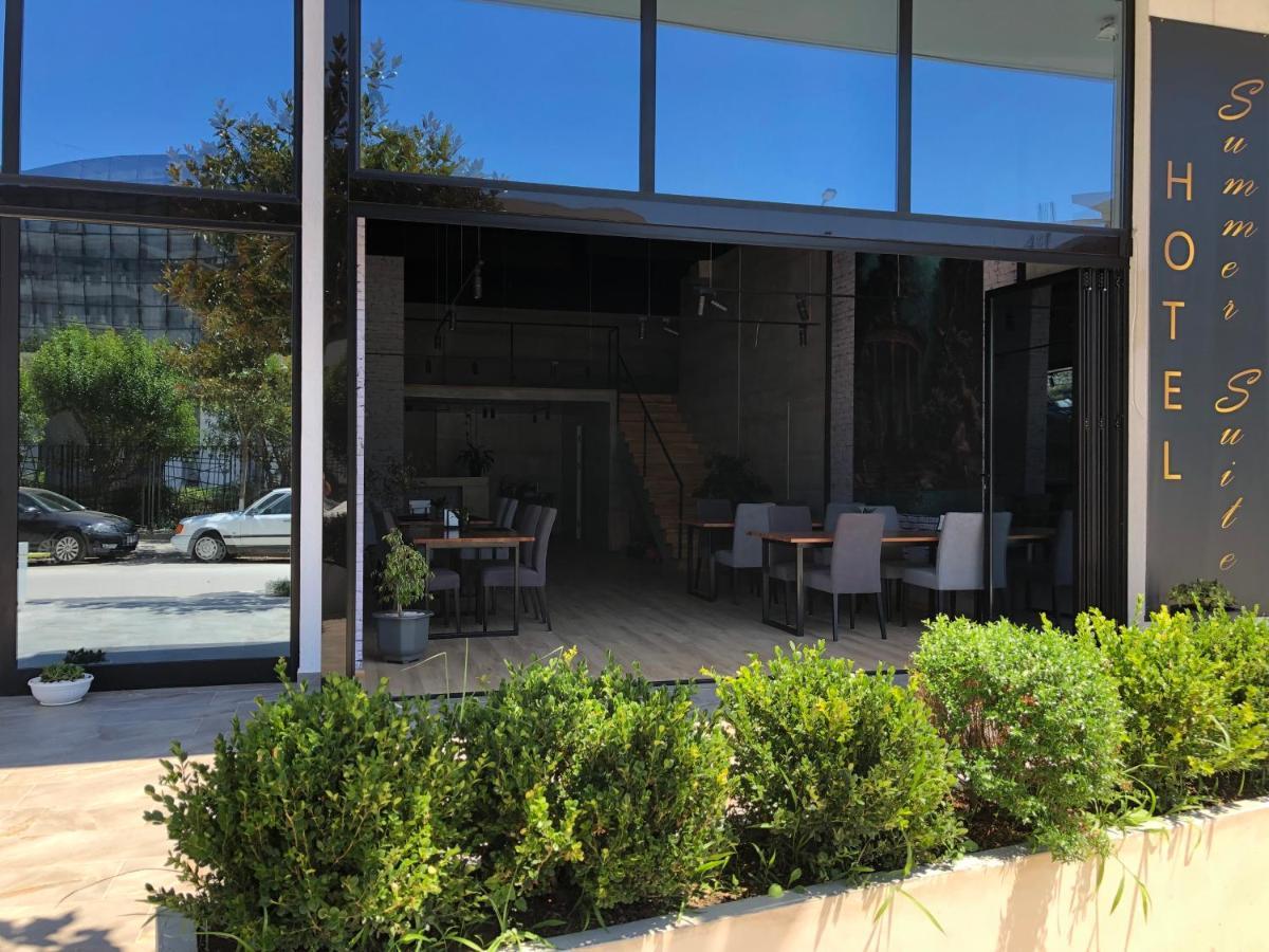 Nemesis Hotel Sarande Luaran gambar