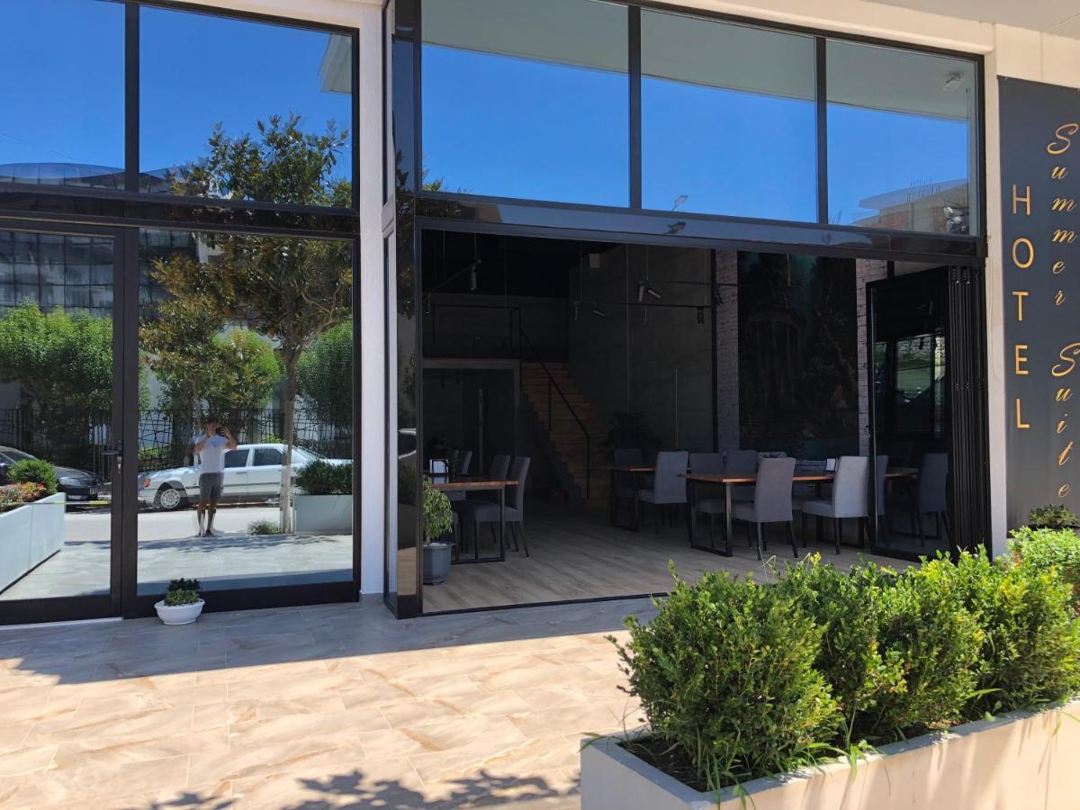 Nemesis Hotel Sarande Luaran gambar