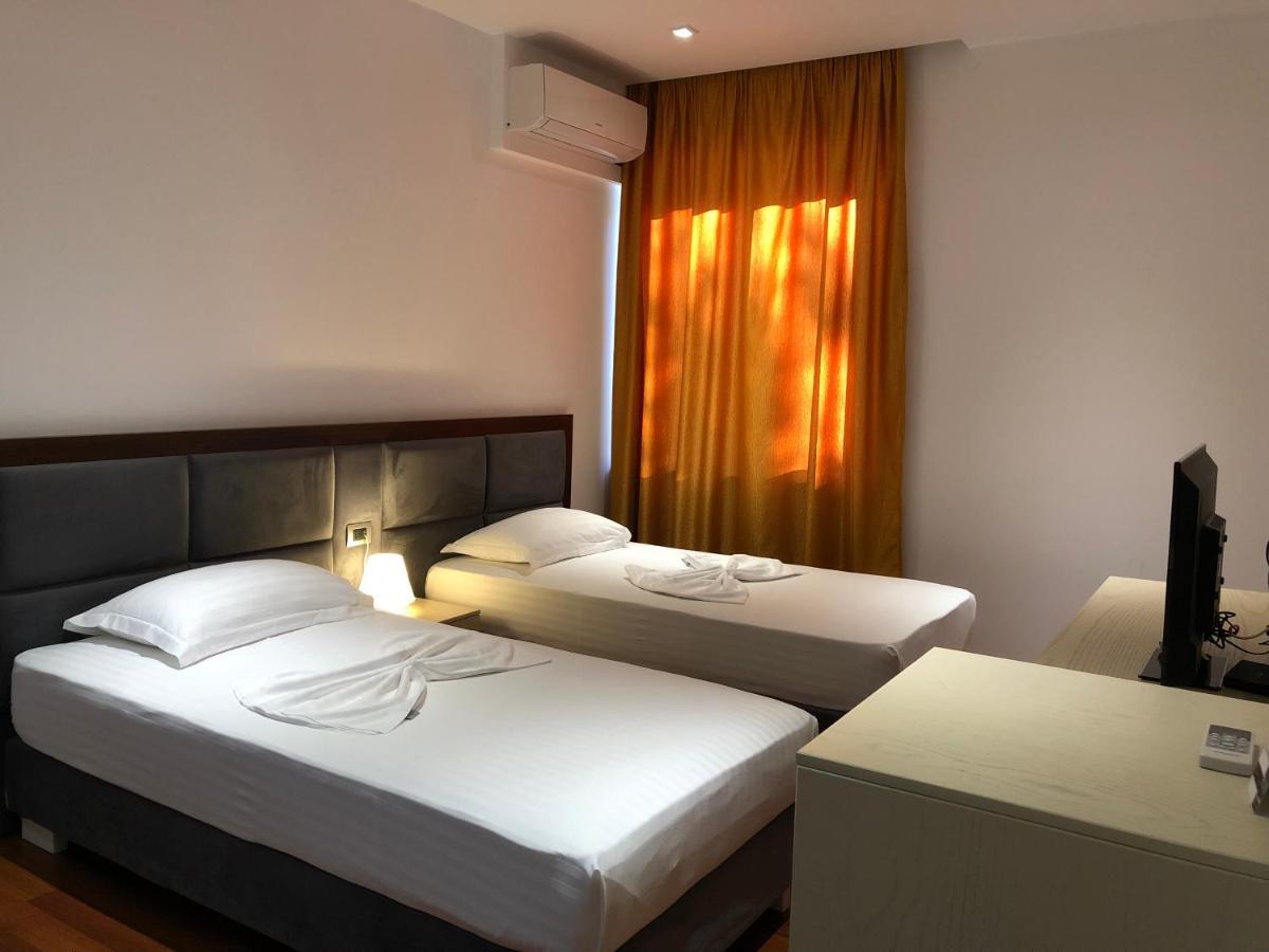 Nemesis Hotel Sarande Luaran gambar