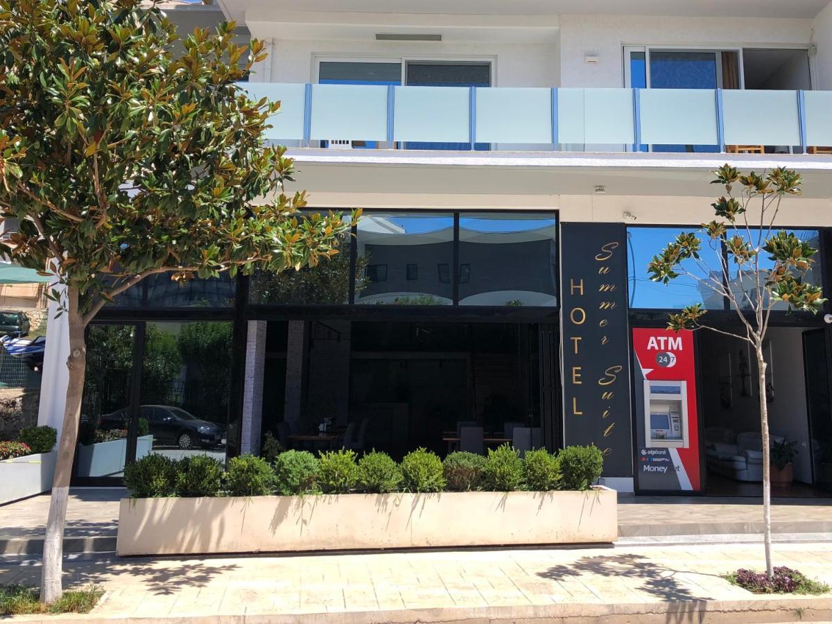 Nemesis Hotel Sarande Luaran gambar