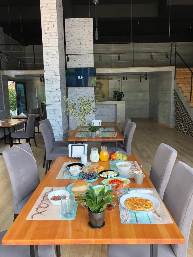 Nemesis Hotel Sarande Luaran gambar