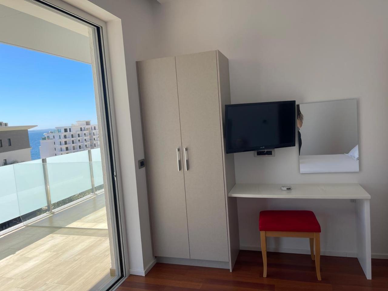 Nemesis Hotel Sarande Luaran gambar
