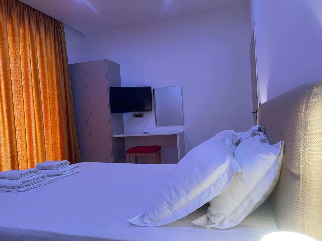 Nemesis Hotel Sarande Luaran gambar