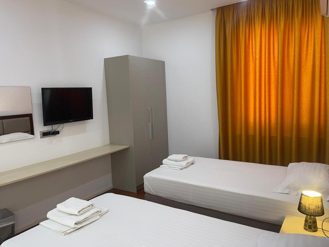 Nemesis Hotel Sarande Luaran gambar