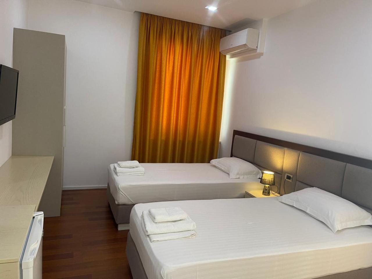Nemesis Hotel Sarande Luaran gambar