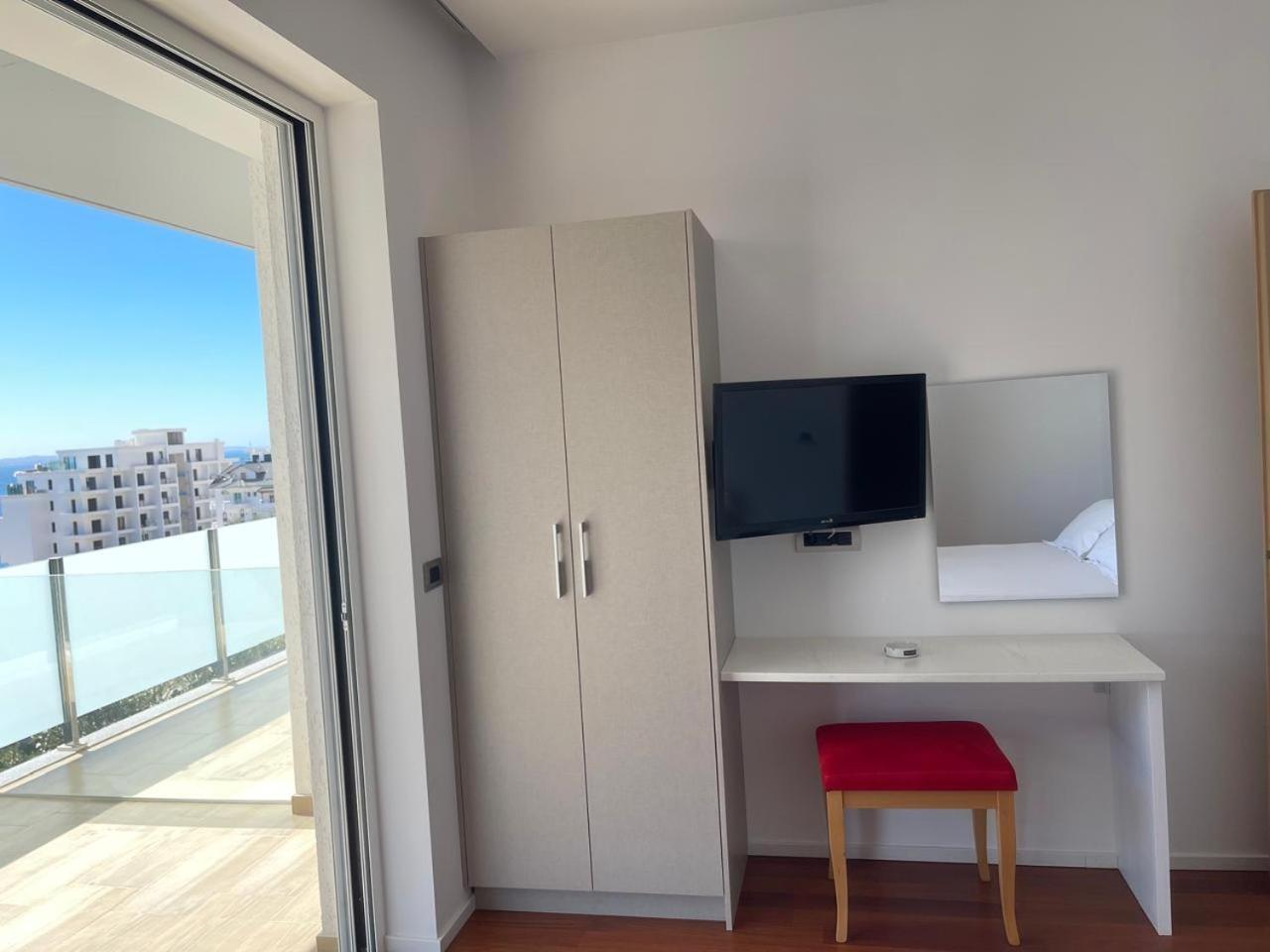 Nemesis Hotel Sarande Luaran gambar