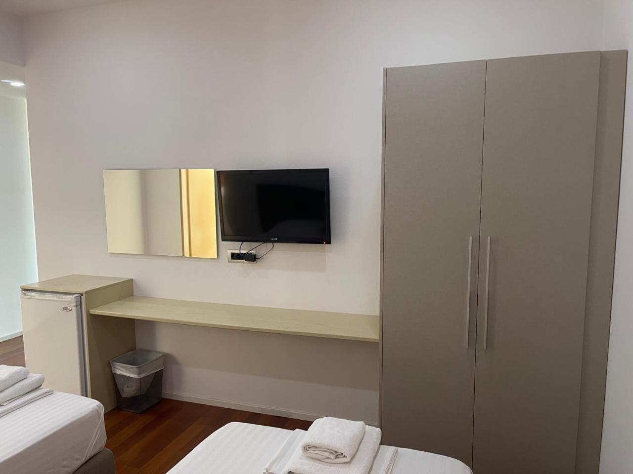 Nemesis Hotel Sarande Luaran gambar
