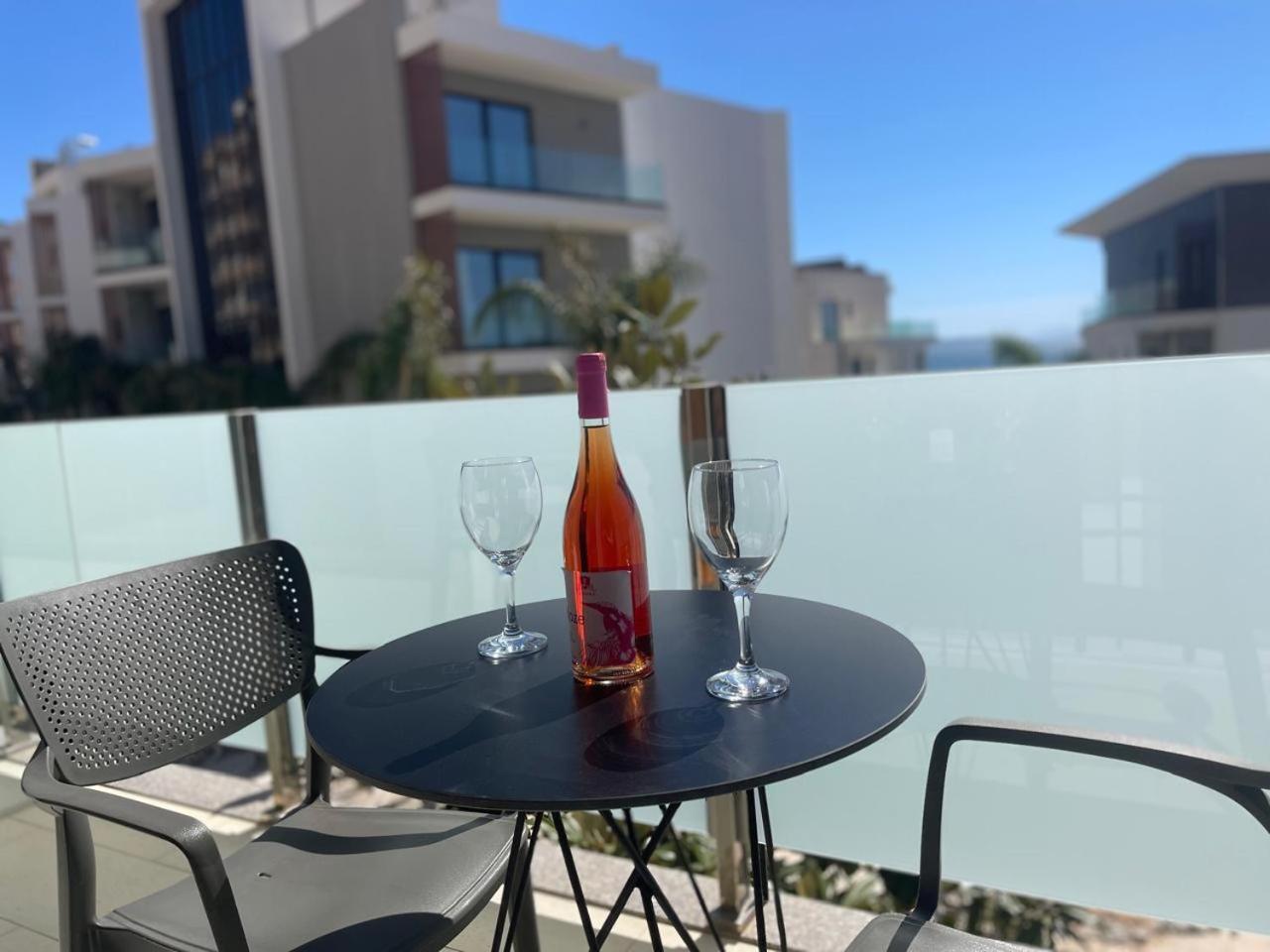 Nemesis Hotel Sarande Luaran gambar