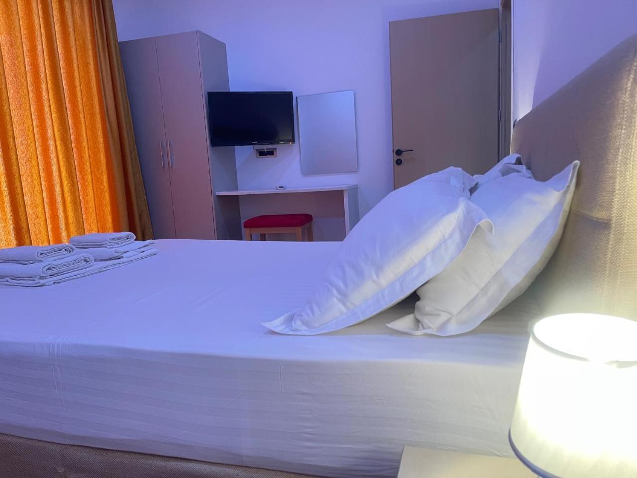 Nemesis Hotel Sarande Luaran gambar