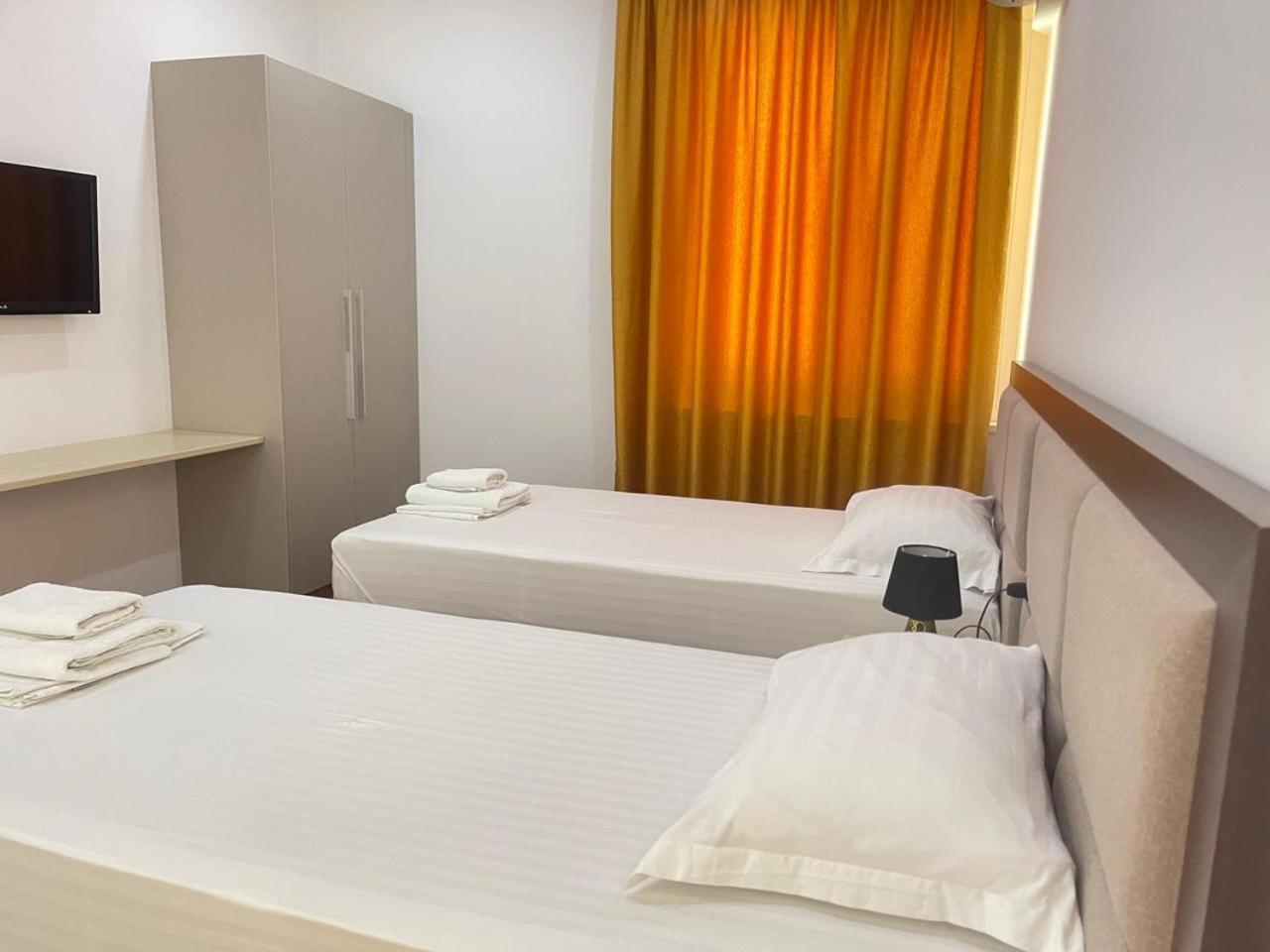 Nemesis Hotel Sarande Luaran gambar