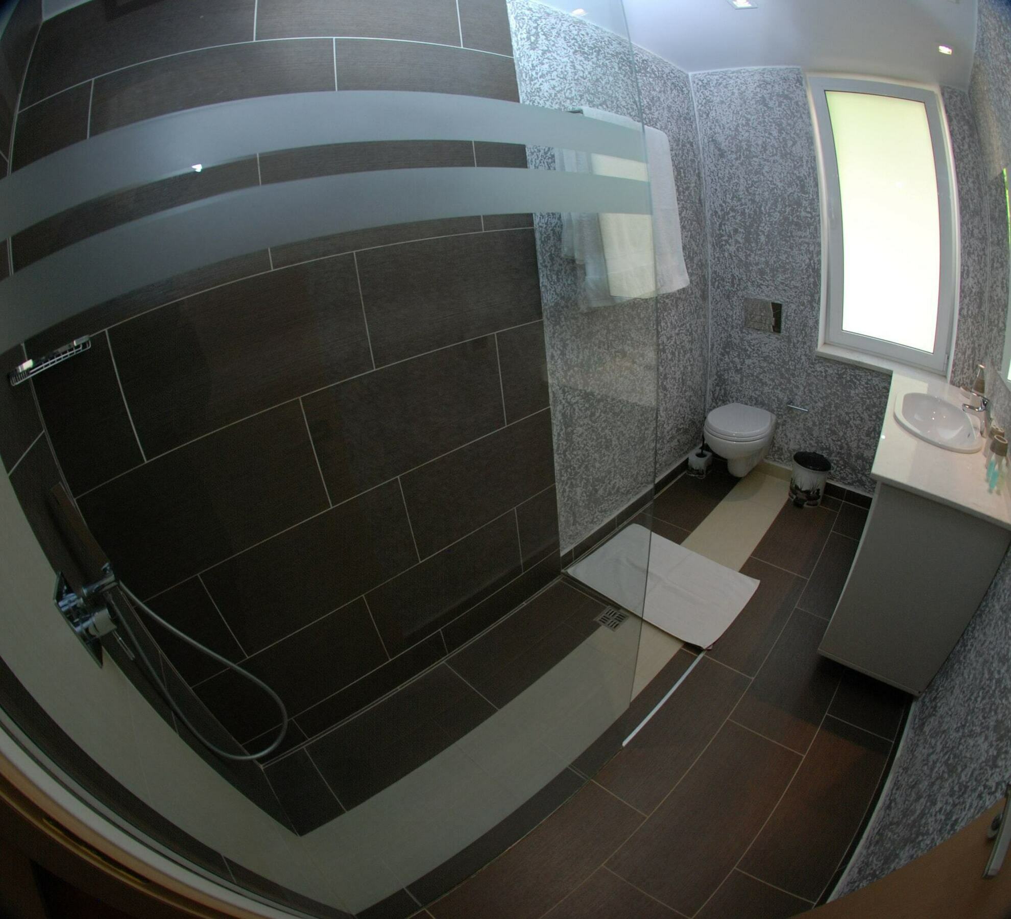 Nemesis Hotel Sarande Luaran gambar