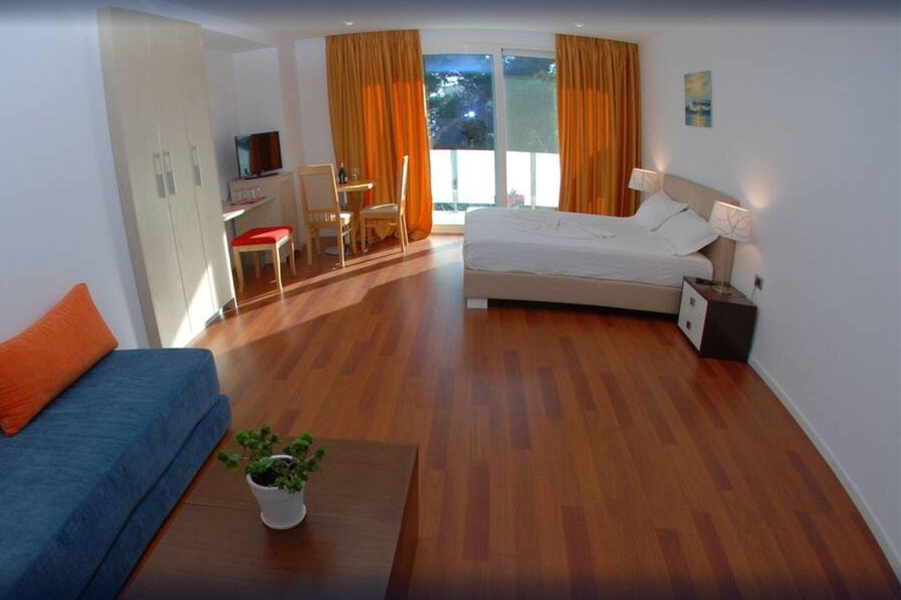 Nemesis Hotel Sarande Luaran gambar