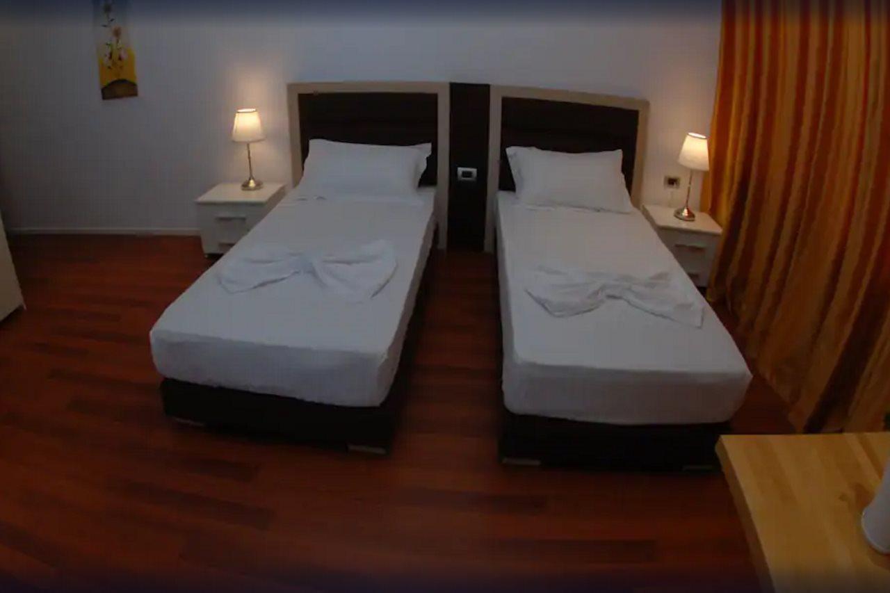 Nemesis Hotel Sarande Luaran gambar